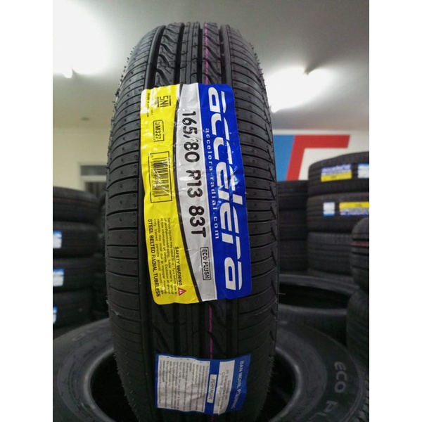 ban mobil r13 accelera ecoplush