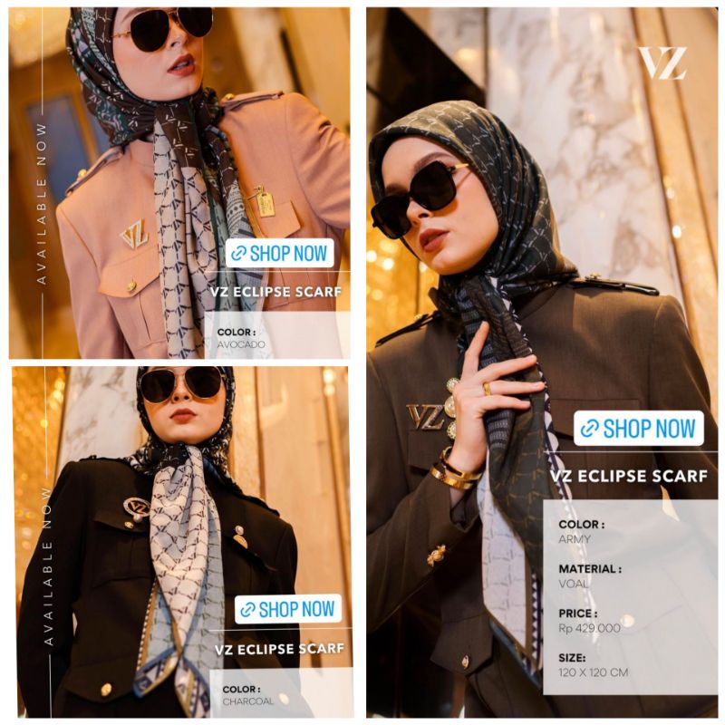 VZ Eclipse Scarf