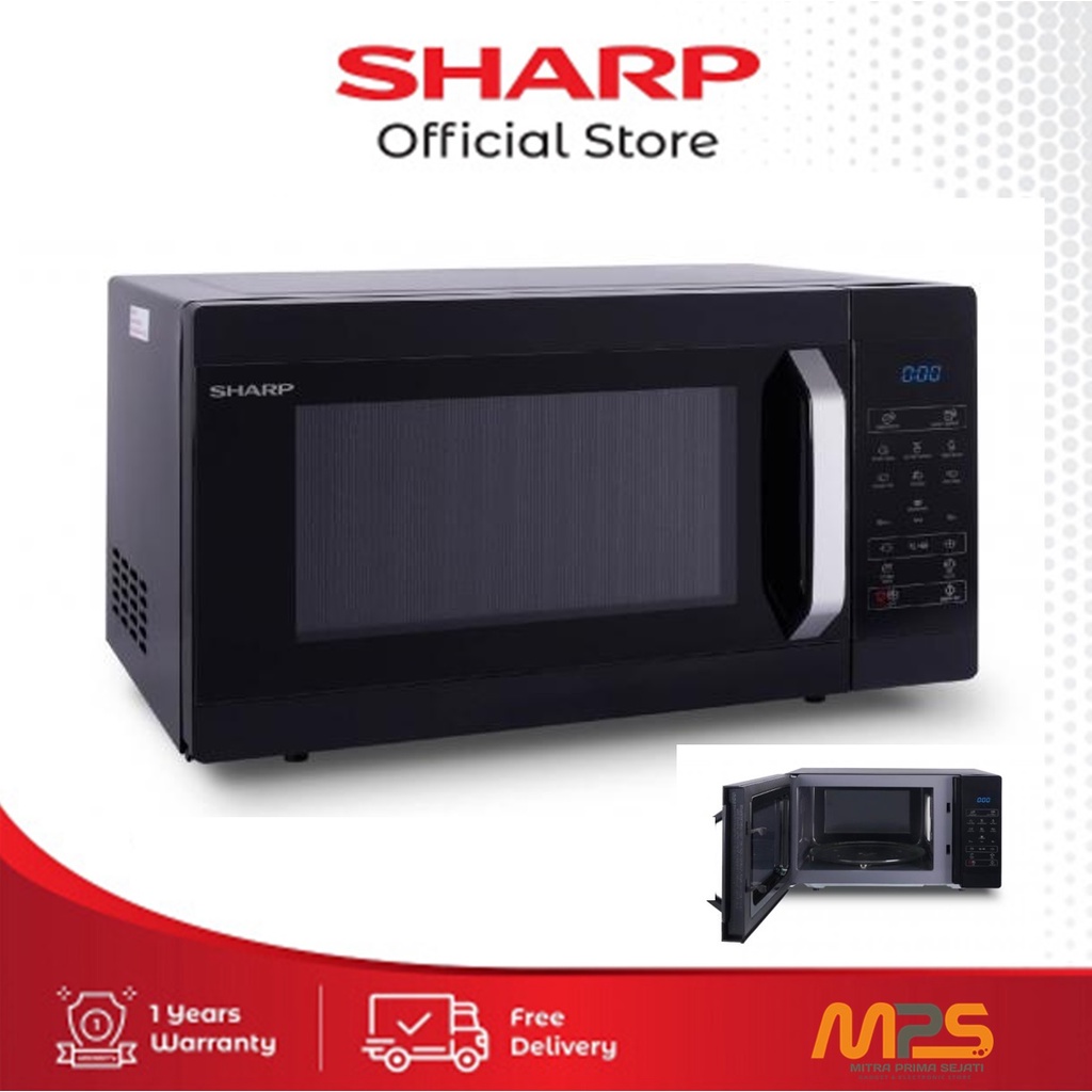 Sharp Microwave R-223DA-BK