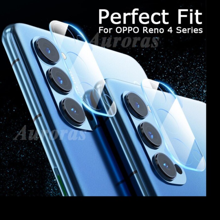 Protection Camera Oppo Reno 4 4G/5 5G/6 5G/6 Pro 5G Pelindung Kamera