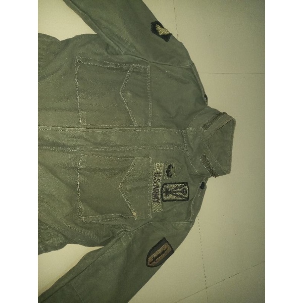 field jacket m65