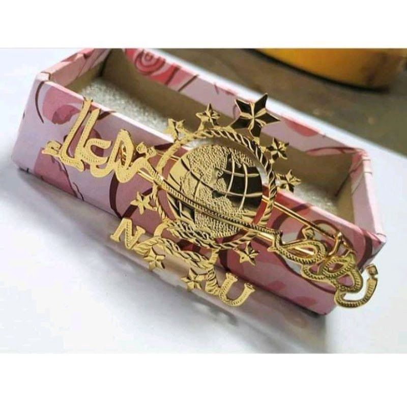 Bros NU Bros Nahdhatul Ulama Lapis Emas