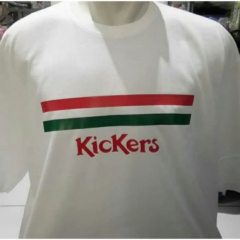 TSHIRT BAJU KAOS PRIA BIGSIZE 2XL 3XL 4XL 5XL KICKERS