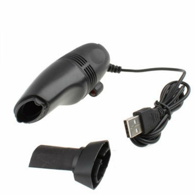 Pembersih Penyedot Debu Komputer Laptop Keyboard / Vacum Cleaner Usb