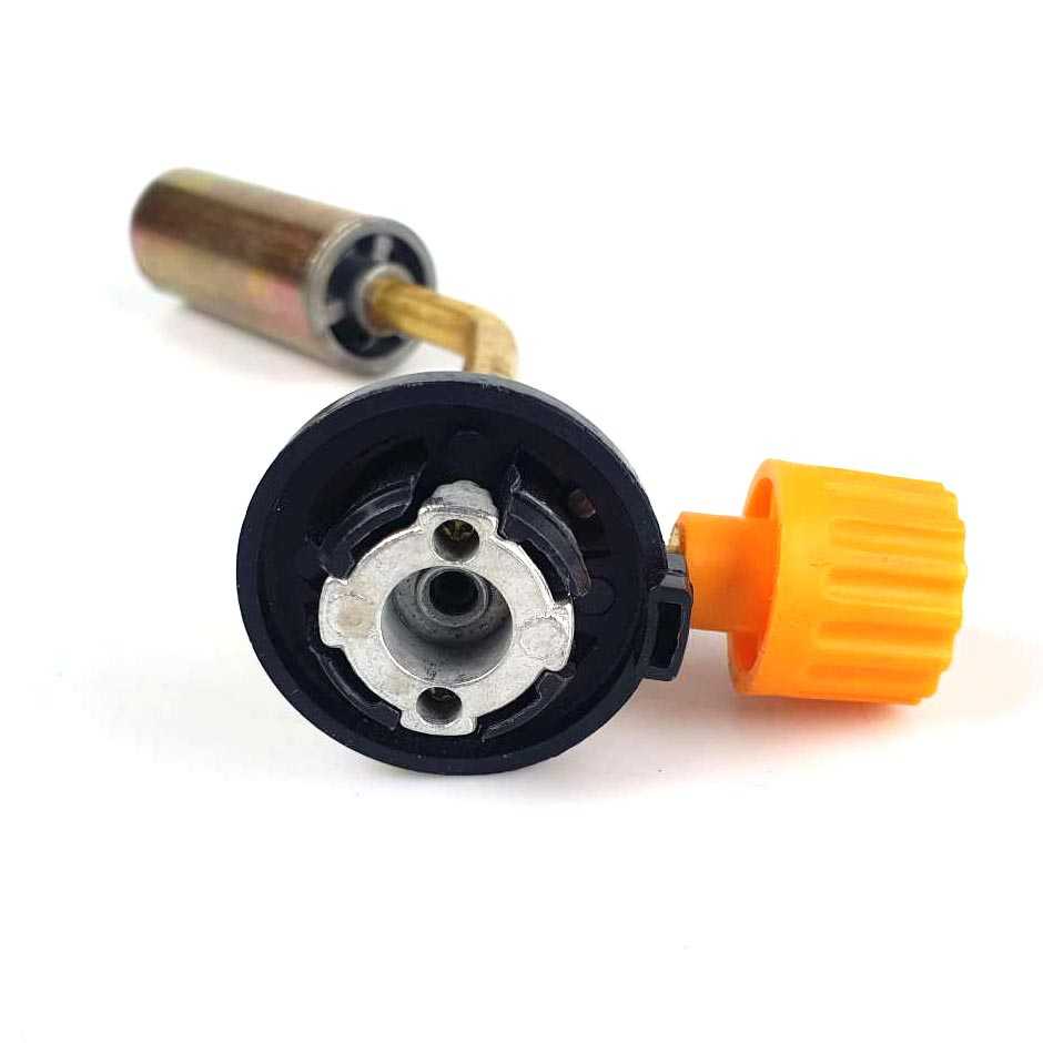 [BISA COD] JLNONLNJKT KOVEA Kepala Gas Butane Torch BBQ Soldering Flame Gun - KT2008