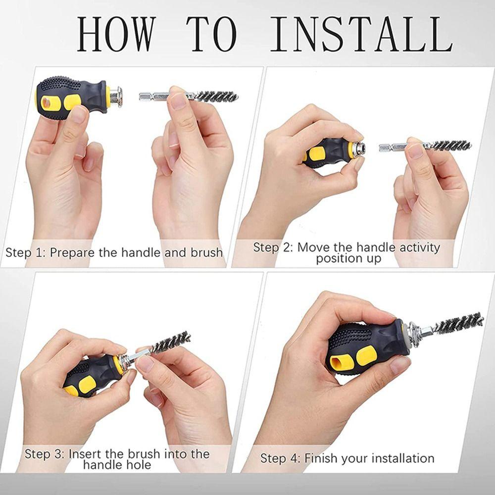 Lanfy Golf Clubs Head Hosel Brush Awet High Quality Aksesoris Golf Sikat Pembersih Alur Alat Pengasah Sikat Pembersih