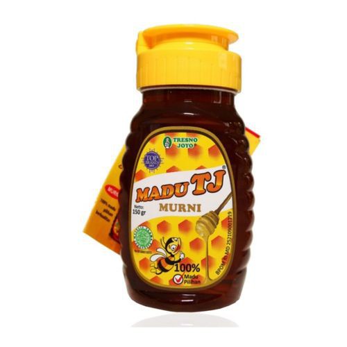 

Madu TJ Murni Untuk Daya Tahan Tubuh