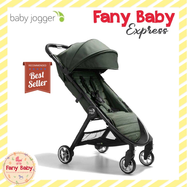 BABY JOGGER CITY TOUR 2 FREE BELLY BAR SINGLE CITY TOUR 2 - STROLLER {FREE BELLY BAR}