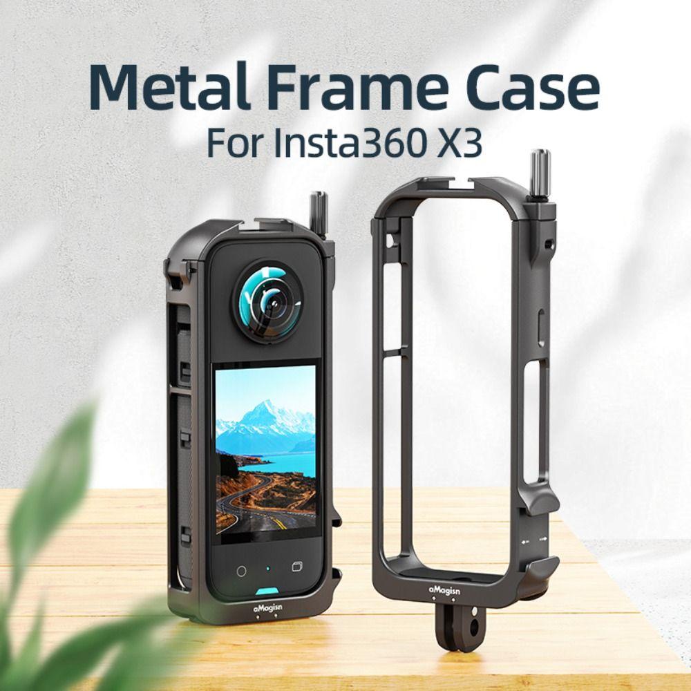 Preva Metal Frame Mount Aksesoris Shell Case