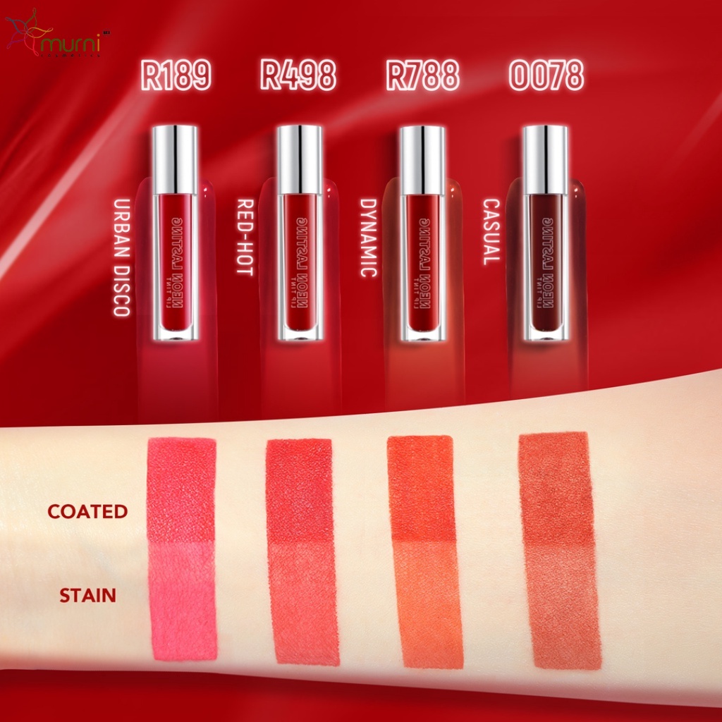 YOU NEON LASTING LIP TINT  2.5G