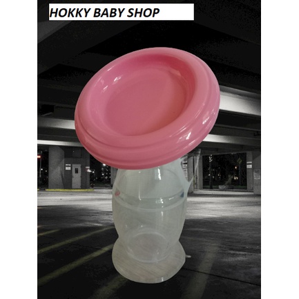 HK Pompa Asi Manual Bahan Silikon / Breast pump