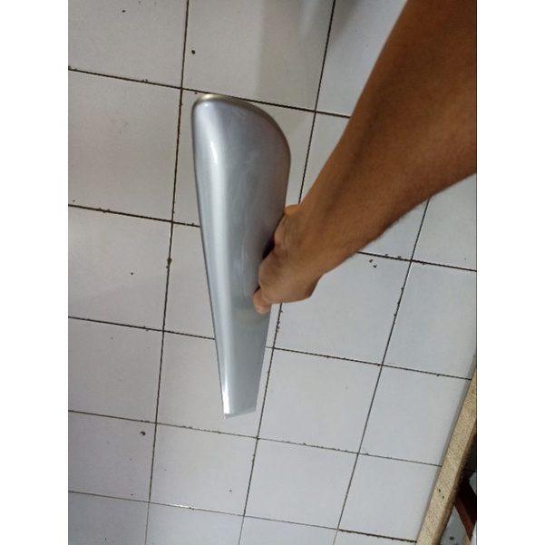 LIST BODY RUSH TERIOS SBM RUSH TERIOS SILVER