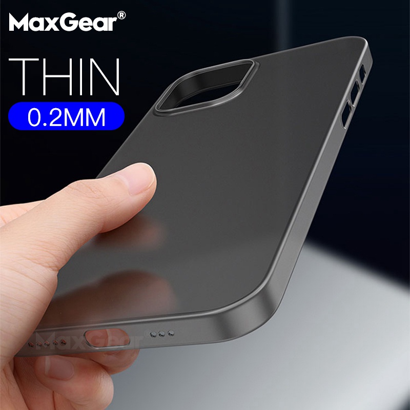 Case Shockproof Bentuk Kotak Warna Ungu Untuk iPhone 14 pro max 13 12 pro max 11 11 pro max