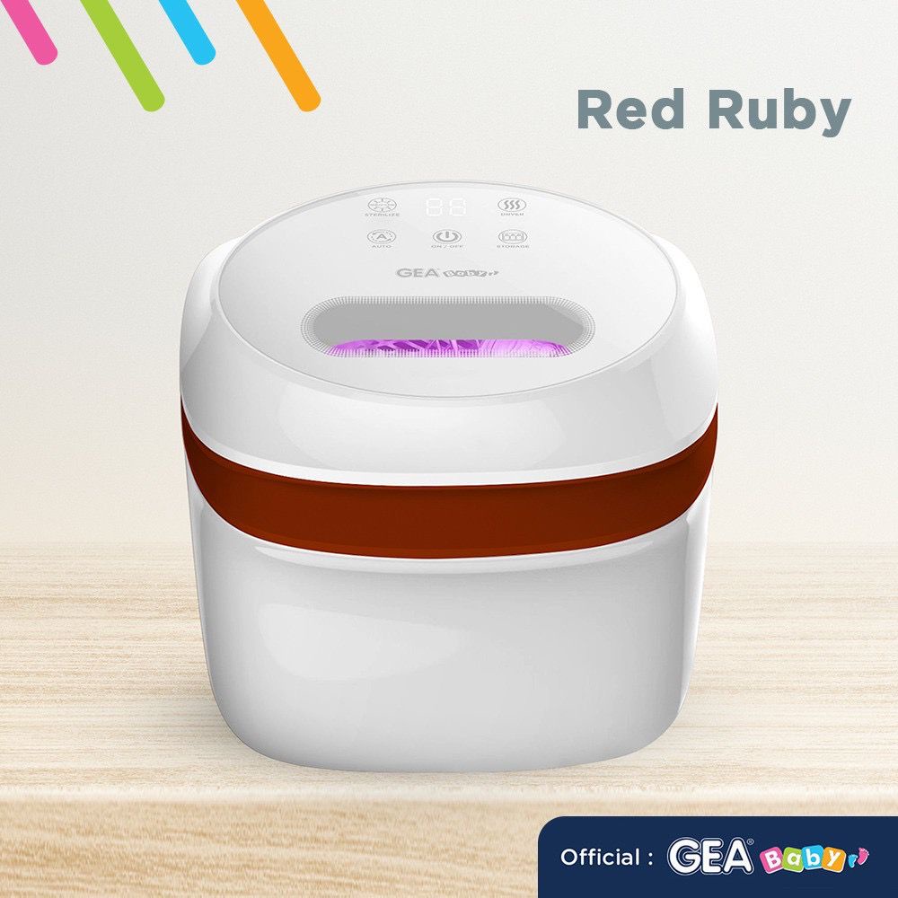 Gea Baby Multifuction Dryer &amp; Sterilizer UV Sterilizer