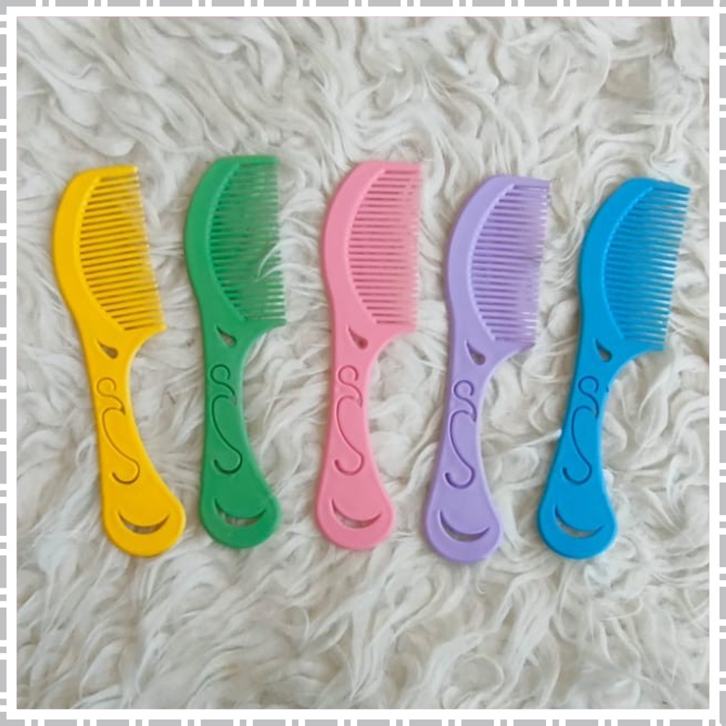 Souvenir Sisir Mini / Souvenir Pernikahan / Sisir Rambut Mini / Sisir Saku / Sisir Kecil