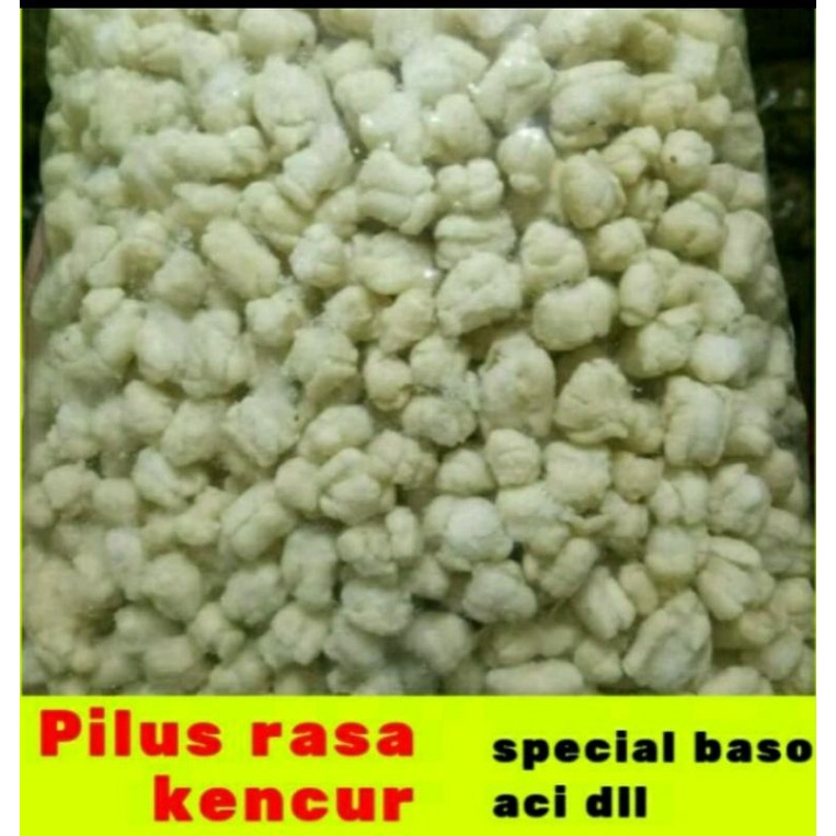 

pilus cikur/ pilus kencur k'rasa 500 g enak, gurih dan renyah