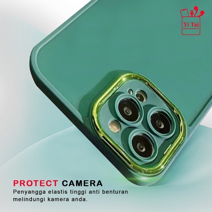 YC-02 CASE PROTECT KAMERA REALME 9 PRO 5G REALME 9 PRO PLUS/REALME 9 4G CASE YI TAI PREMIUM - BD