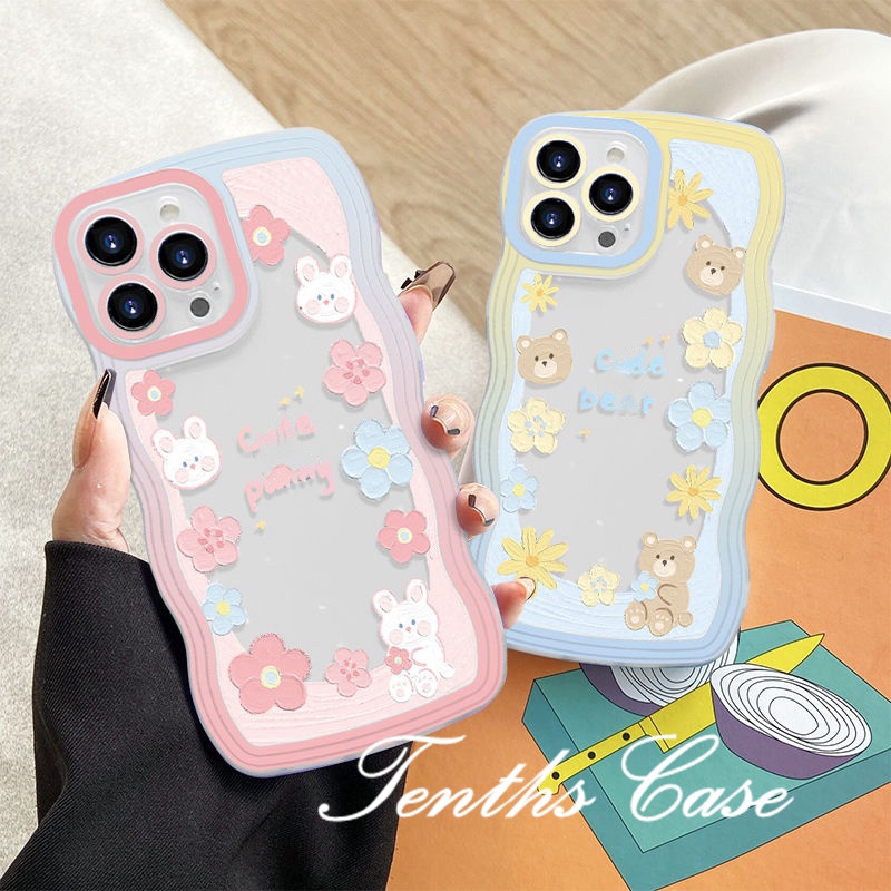 Casing Vivo V25Pro Y02 V25e Y35 Y22 Y16 Y15A V23e V23 V20Pro V21 V20SE Y21 Y21s Y20 Y20s Y17 Y15 Y12 Y11 Y21T Y33s Y20i Y12s Y19 S1 Y1s Y91C Y91i Y51 Y31Phone Case Soft Clear Cover