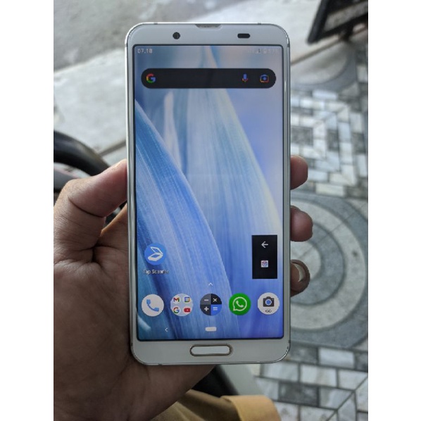 Sharp Aquos Sense 3 SHV45 Second 4G