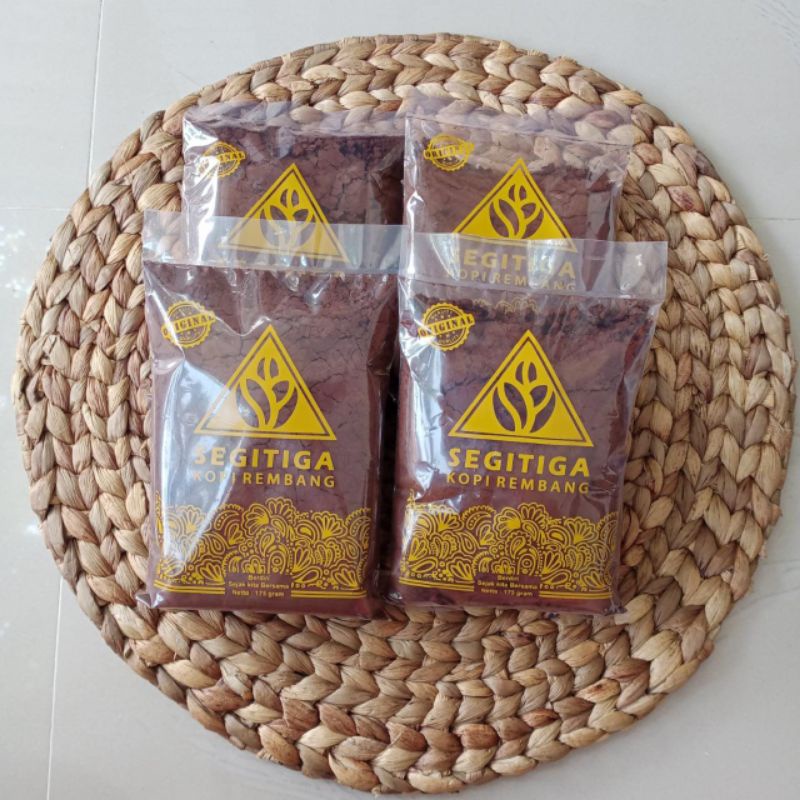 

Cita Rasa II || Kopi Lelet Bubuk Asli ||