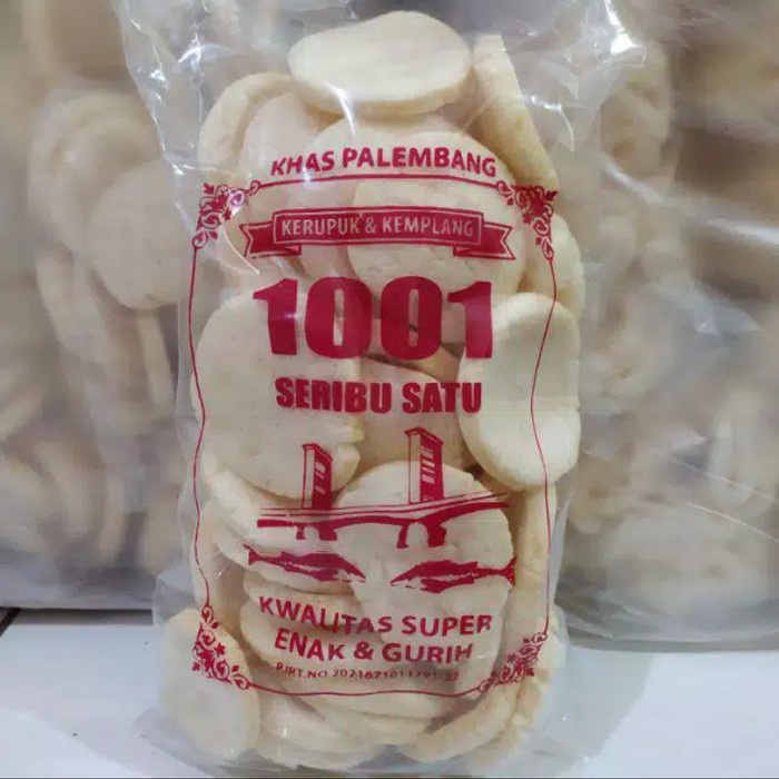 

NEW krupuk/kerupuk kemplang palembang