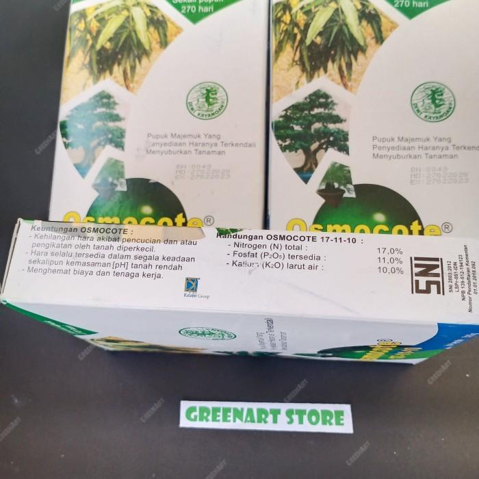 Dekastar Plus (Osmocote ) 17-11-10 + TE @500 gram