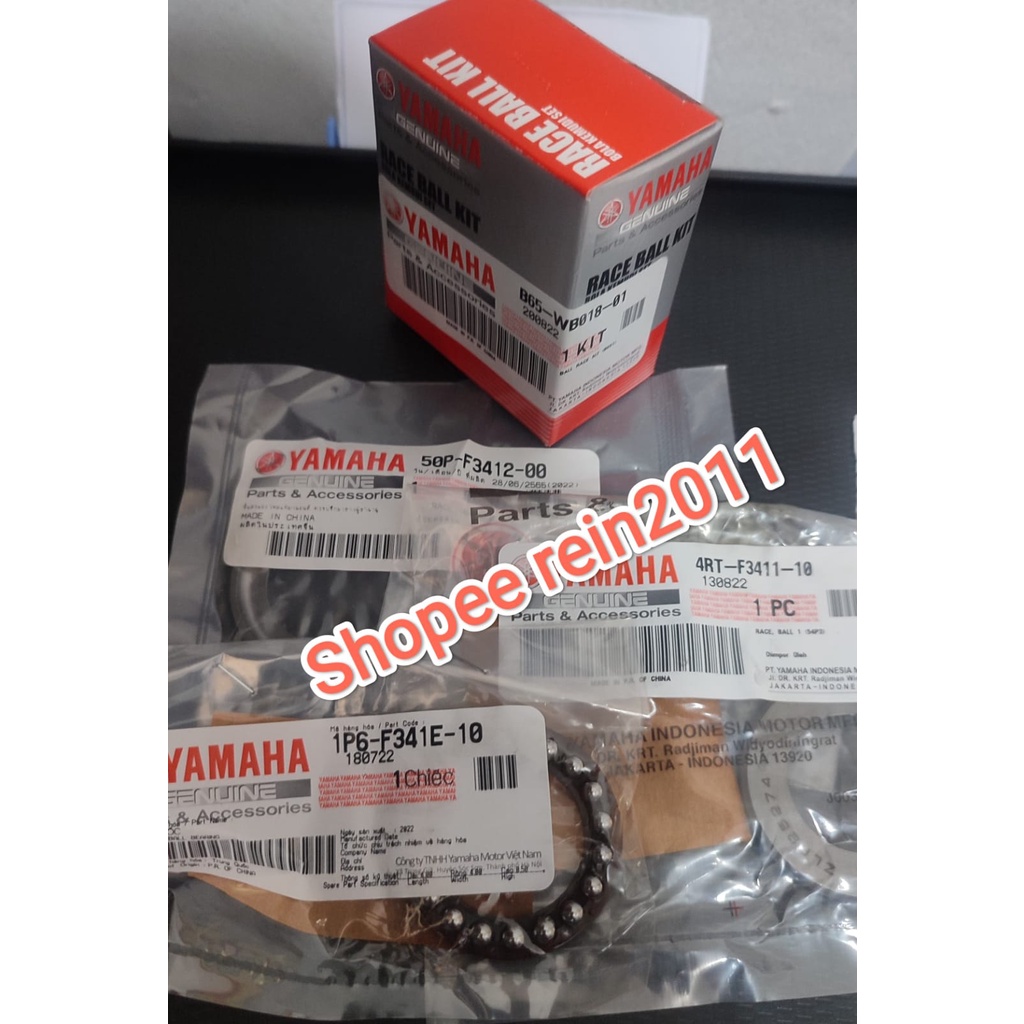 KOMSTIR KOMSTANG ATAS AEROX 155 ASLI ORI YAMAHA B65 WB018 01