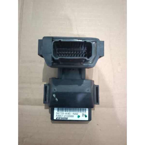 ECU ECM CDI CBR 150 R LED K45 original