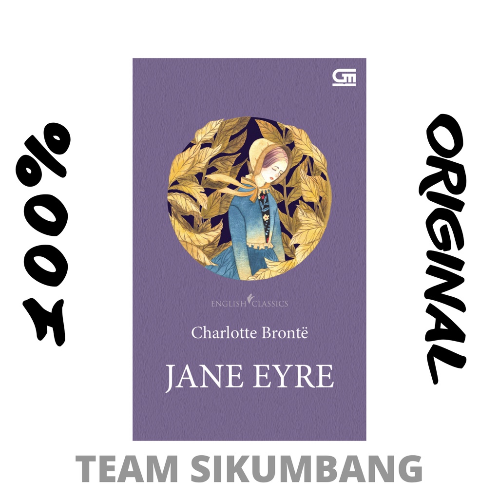 ENGLISH CLASSICS:  JANE EYRE
