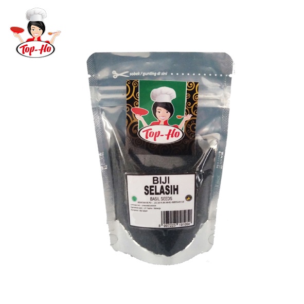 

Biji Selasih Topho 500gr