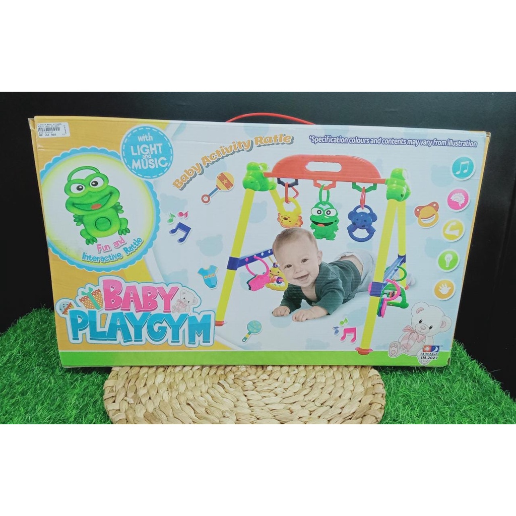 Playgym Baby Fitnes Musical IM 2027