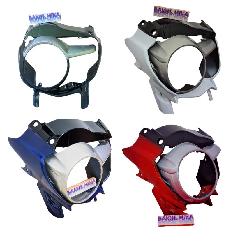 TERLARIS COVER BATOK SET ALIS TIGER REVO TIREV PECE TIGER PECE