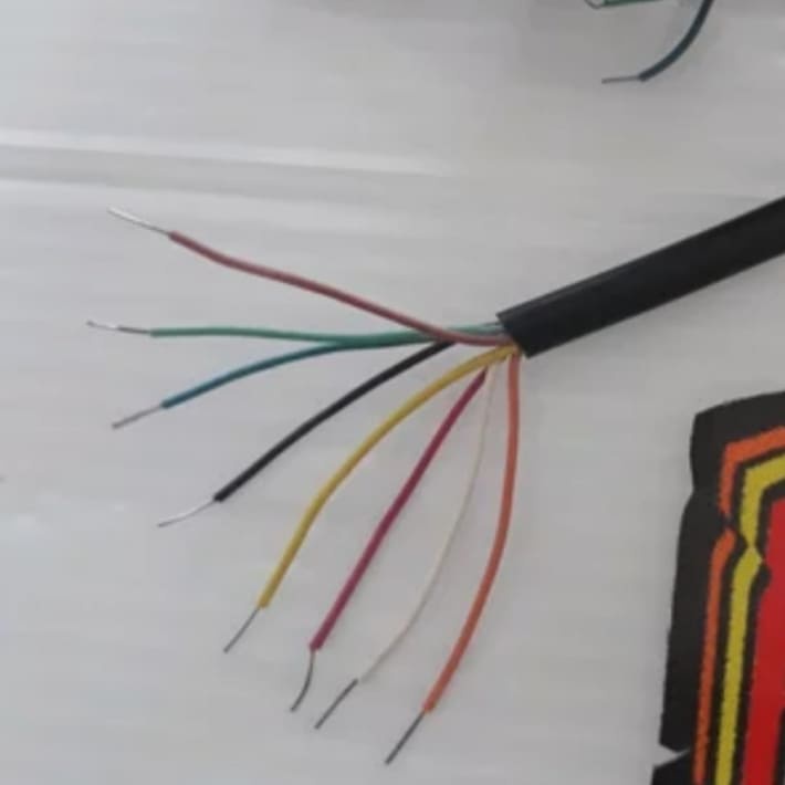 Kabel Stik Ps2 Standar