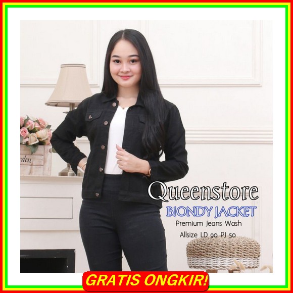 Scent By London Denim Jacket Mens Medium Jaket Jeans Jaket Biondy Denim Levis Jeanslepis Jins Jaket 