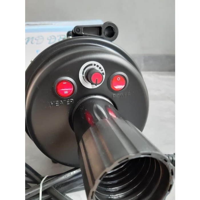Pet Blower NBF902 / Blower Kucing Anjing Hewan