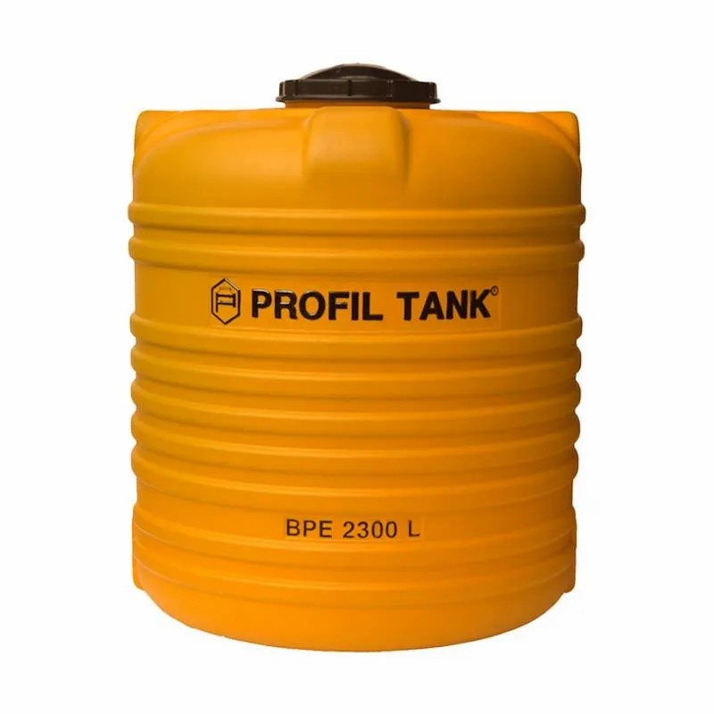 TOREN AIR PROFIL 2300LTR/ TANDON/ PENAMPUNGAN AIR PROFIL BPE 2300 L