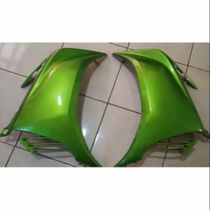 sayap Jupiter MX new 135 hijau