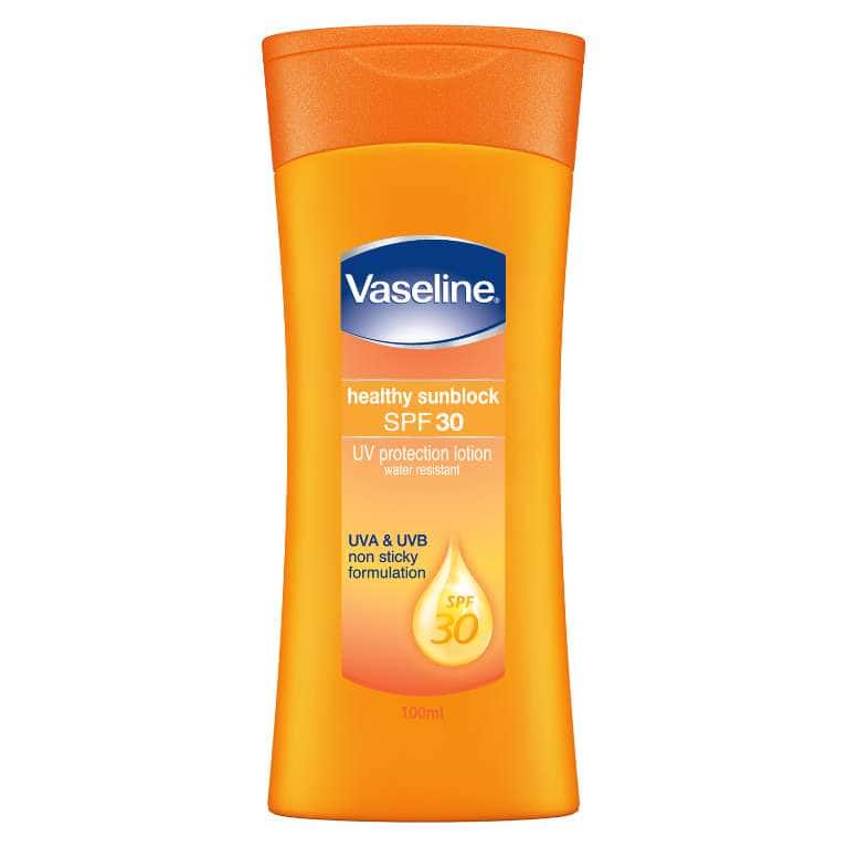 VASELINE SUNBLOCK SPF30 100ML
