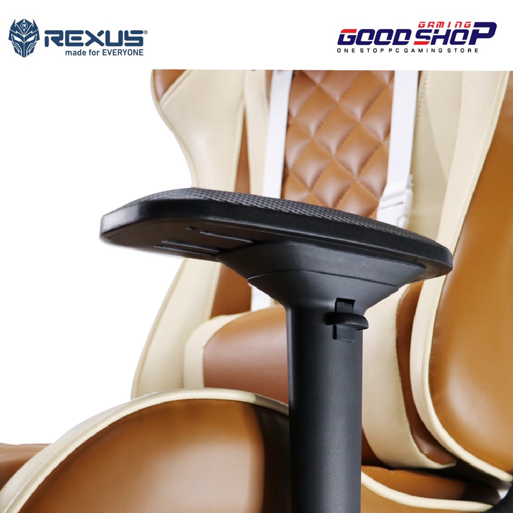 Rexus Gaming Chair RGC-101 V2 / RGC101 V2 (Special Colour)