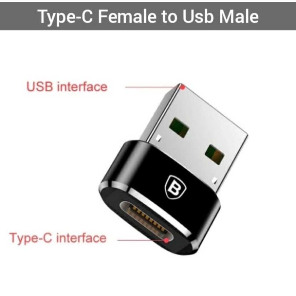 J431 ADAPTER 5A USB TYPE C UNIVERSAL JACK SAMBUNGAN CONVERTER CASAN JEK KONVER USB Type C kabel gadget port Transfer PENGHUBUNG CHARGER DATA driver adaptor MULTI KONEKTOR EXTENSION SAMBUNGAN FEMALE  otg extension konverter handphone splitter universal