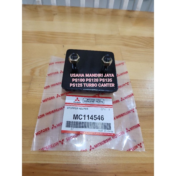 STOPER HELPER-STOPER PEMBANTU-STOPER EXTRA PS/CANTER/PS120