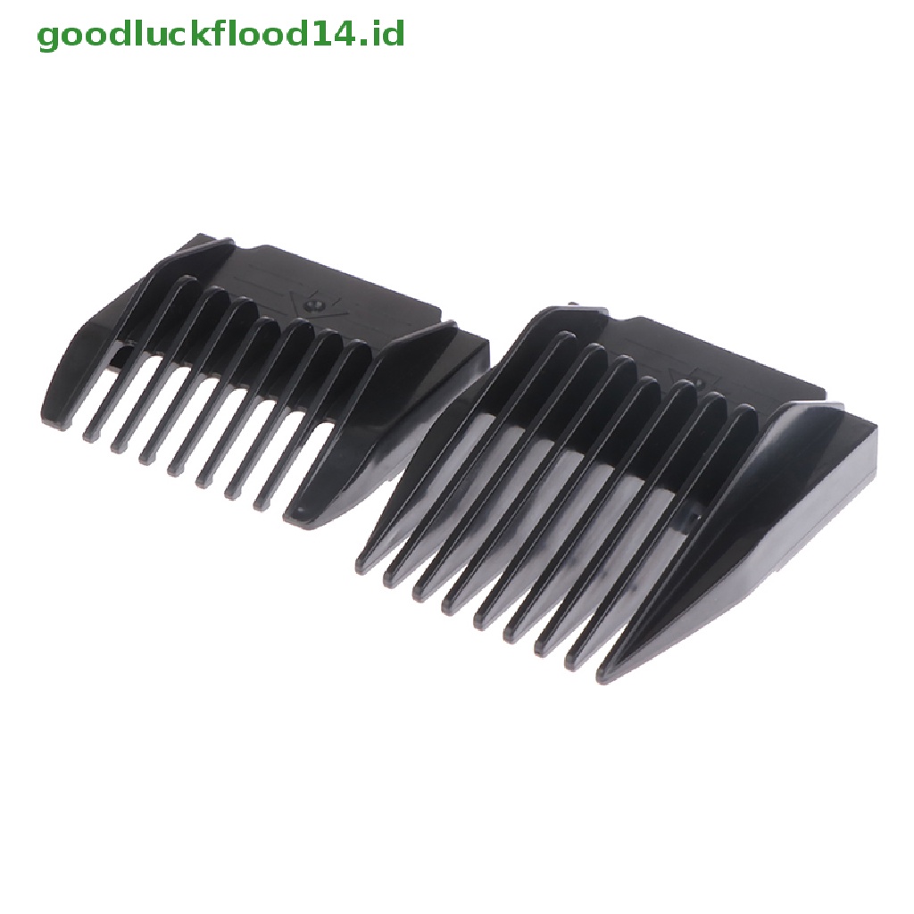 (GOOGFOUR) 4pcs / Set Sisir Panduan Untuk Aksesoris Clipper / Clipper Elektrik