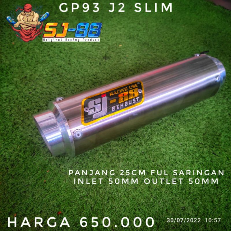 Slincer sj88 gp93 slim j3