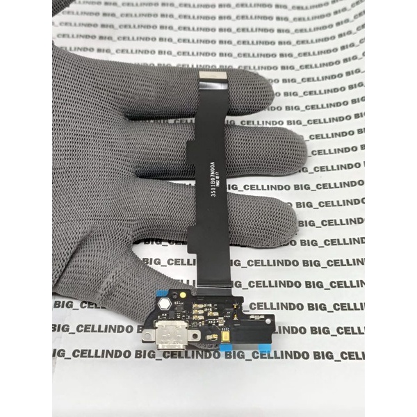XIAOMI MI5S+ MI5S PLUS FLEXIBLE FLEXIBEL PCB KONEKTOR CONEKTOR PORT USB CAS CHARGER XIOMI XIAOMI MI5
