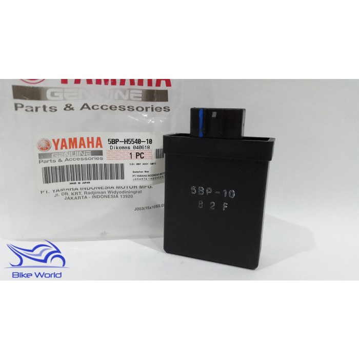 CDI Scorpio 5BP-H5540-10 Yamaha Genuine Parts