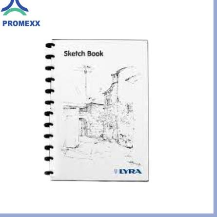 

TRXx4X8j--Lyra Sketch Book A4