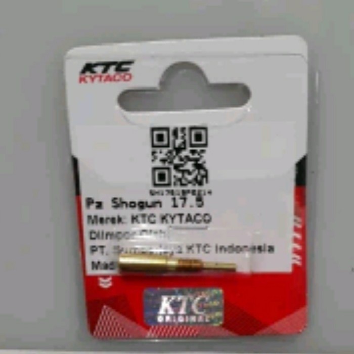 Pilot Jet Ktc 15 - 17.5 - 20 - 22.5 - 32.5 - Shogun Jupiter Satria Fu Harga Promo 