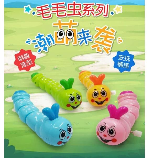 Murah nampol--Mainan Anak Bergerak Mainan Ulat Mainan Anak Kecil Mainan Anak Perempuan Murah