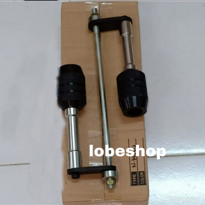 Frame Slider Ninja Z250 Sl Mono/Pelindung Fairing Ninja Z250 Sl Mono