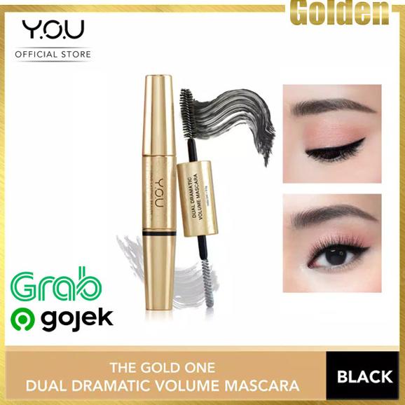 YOU The Gold One Dual Dramatic Volume Mascara Original